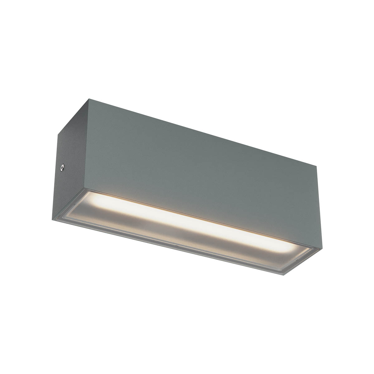 Aplice Limas LED 20 W 2700/3000 K IP65 Gri Închis