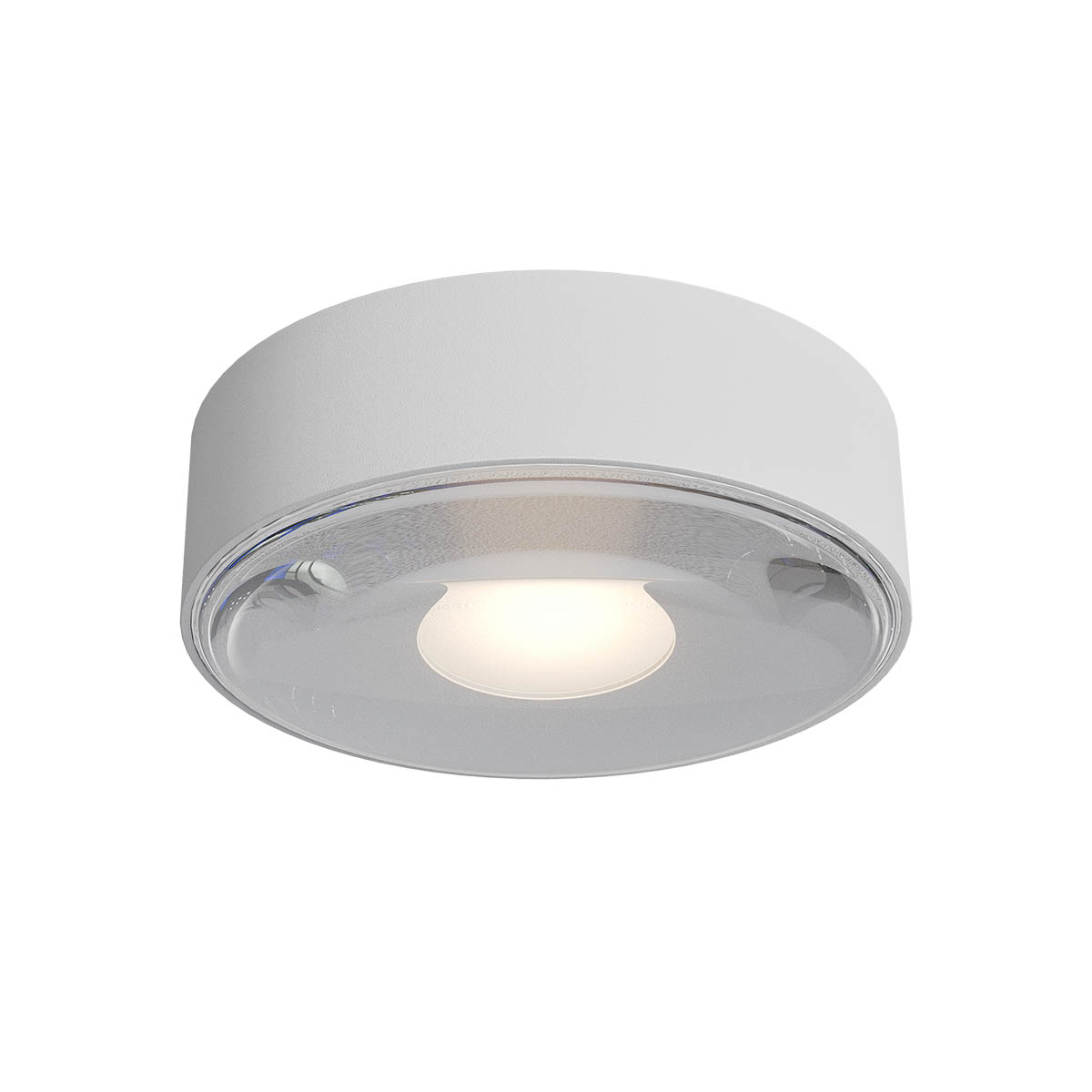 Plafoniere Log LED 6 W 3000 K IP65 Alb Nisipiu