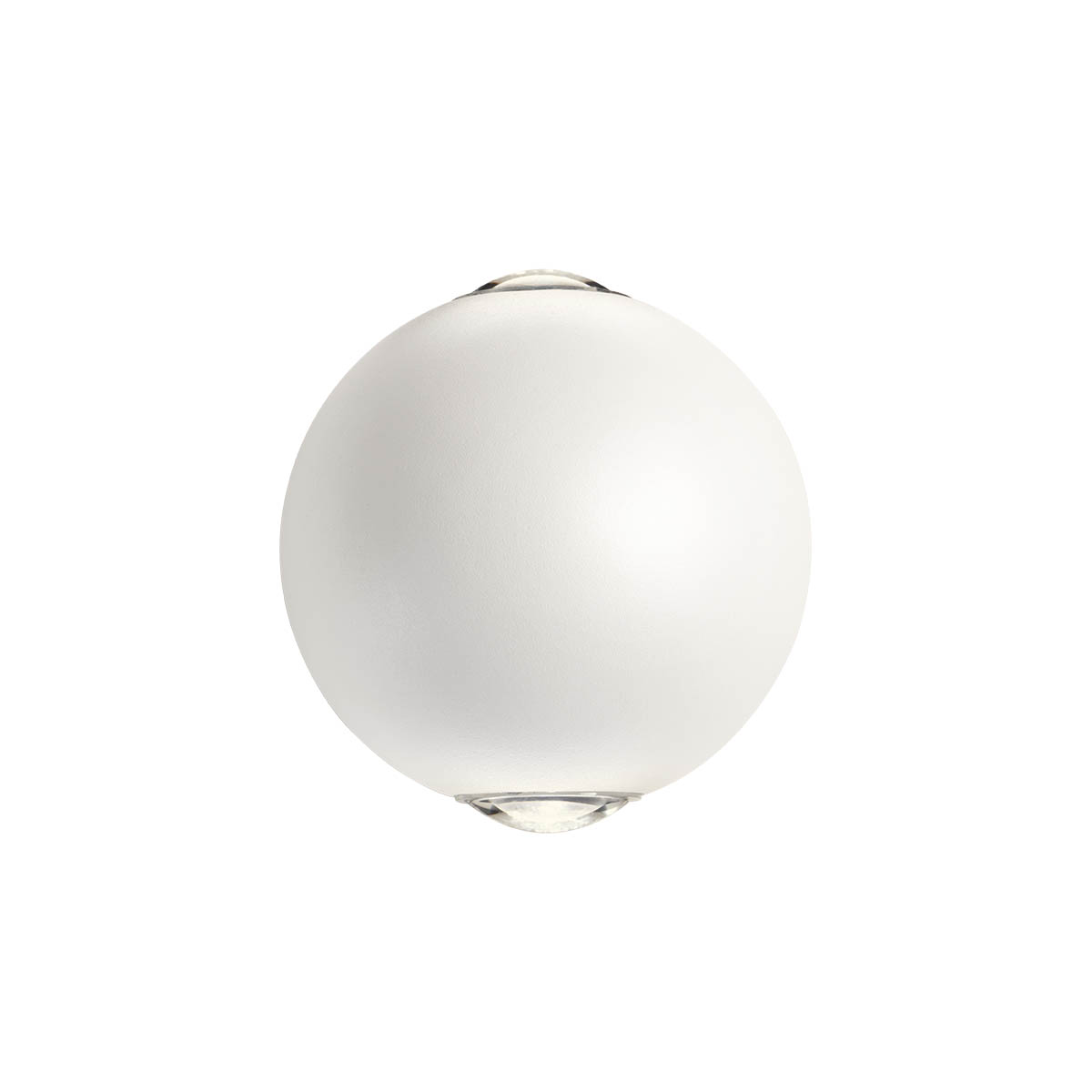 Aplice Milestone LED 6 W 3000 K IP54 Alb Nisipiu
