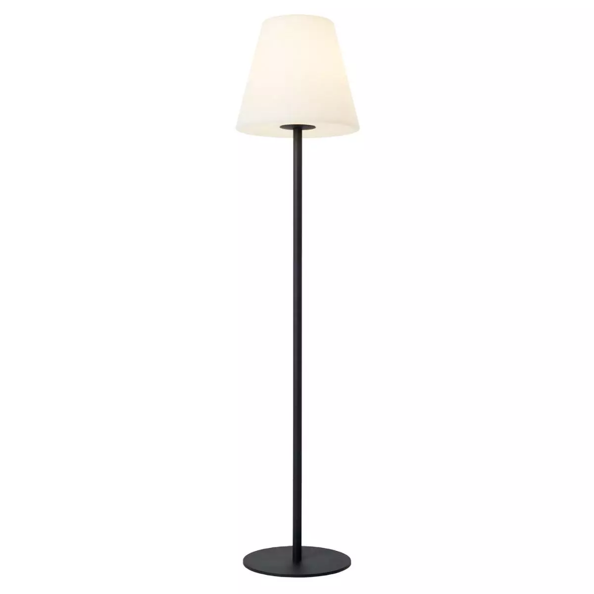 Lampadare Pino E27 1 x 23 W IP65 Gri Închis