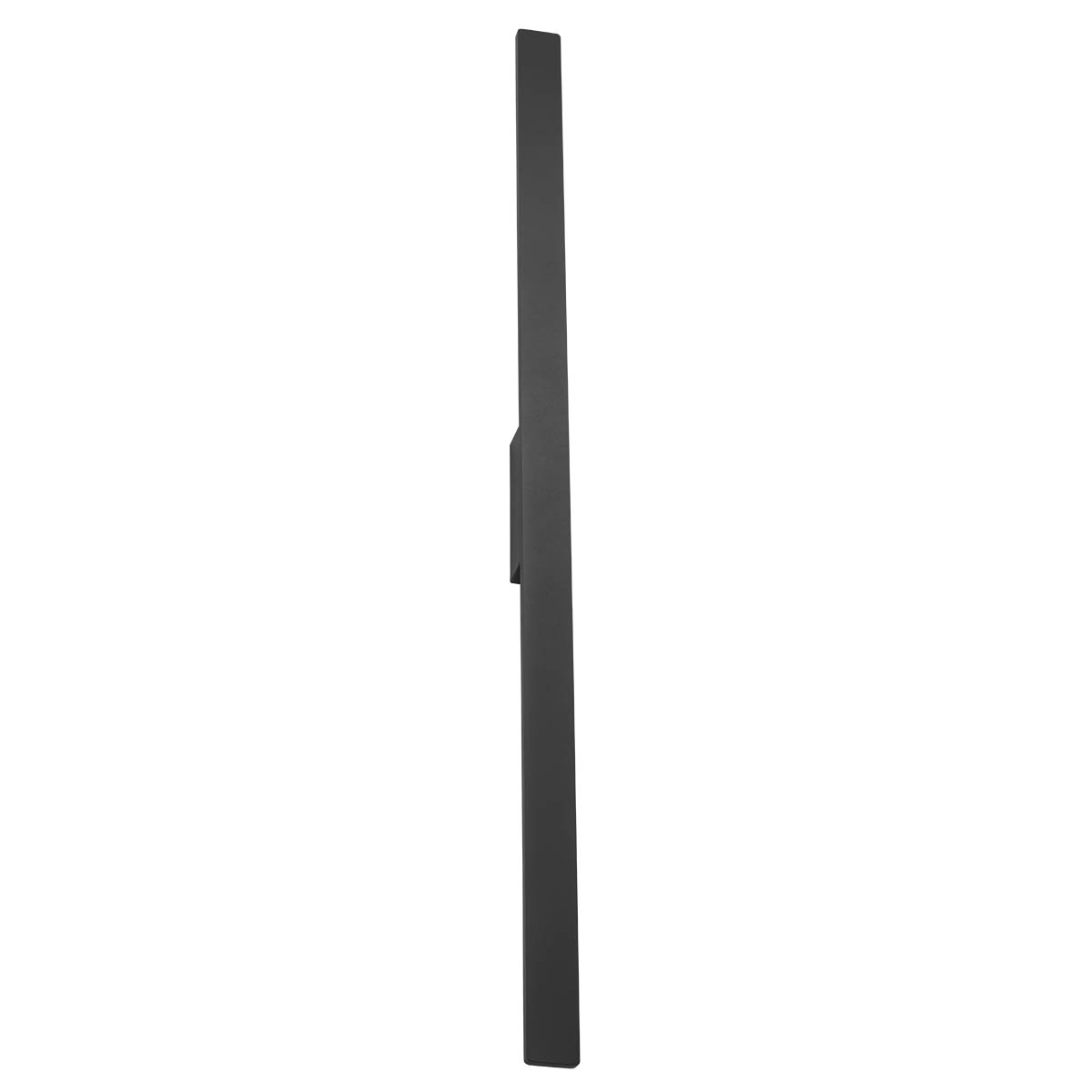 Aplice Reflexa LED 24 W 2700 K IP54 Negru Nisipiu