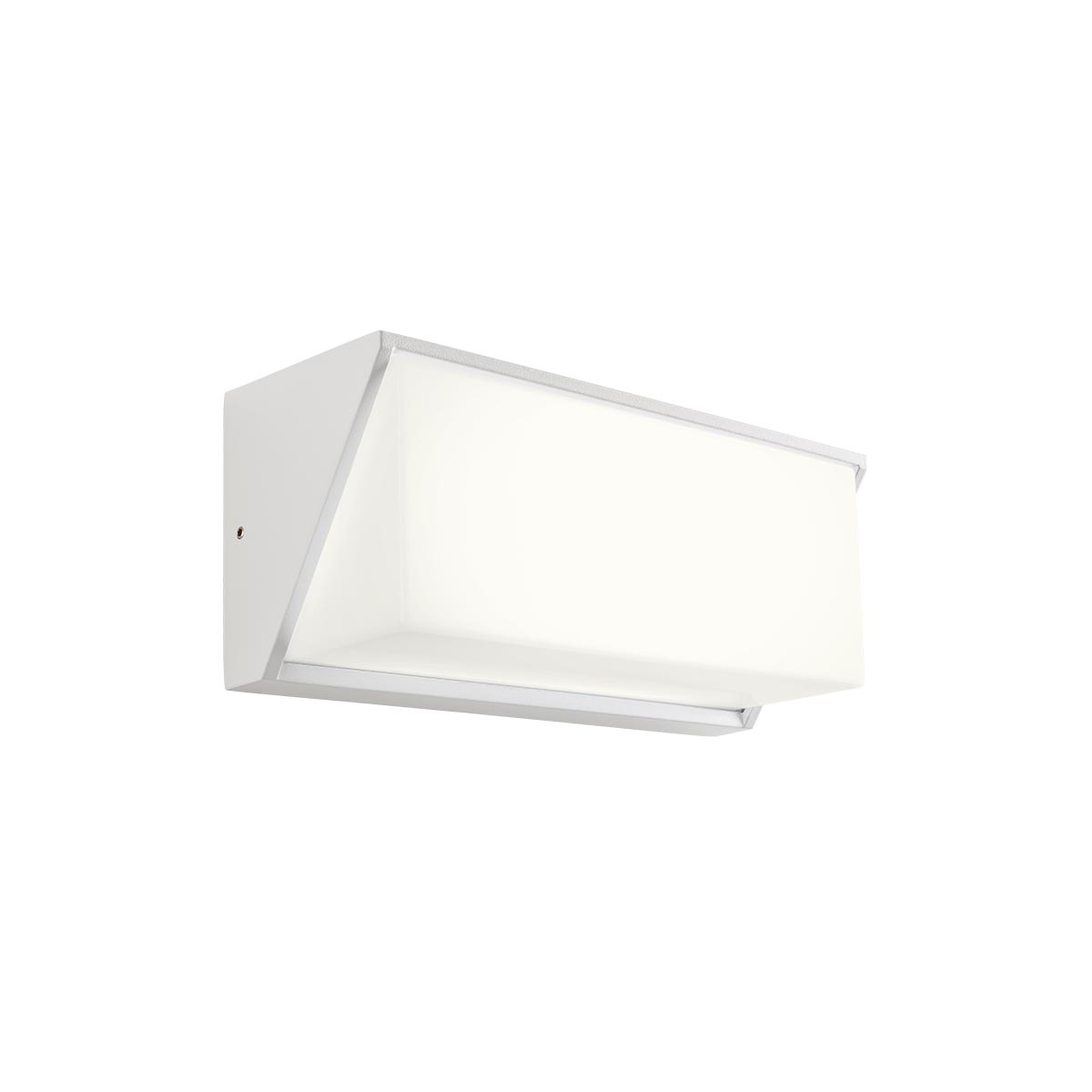 Aplice Spectra LED 16 W 3000 K IP54 Alb Nisipiu