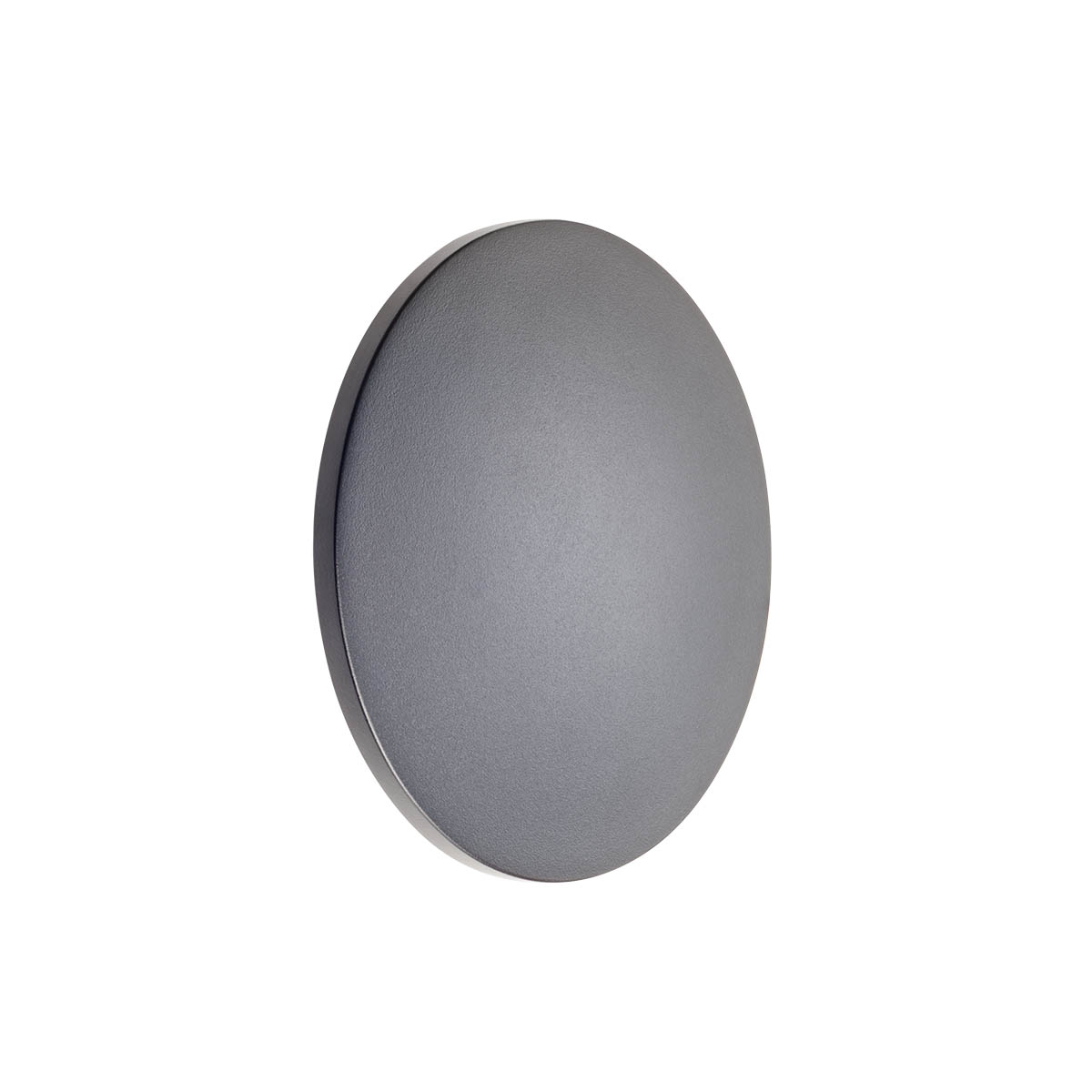 Aplice Tanit LED 12 W 3000 K IP54 Negru Nisipiu