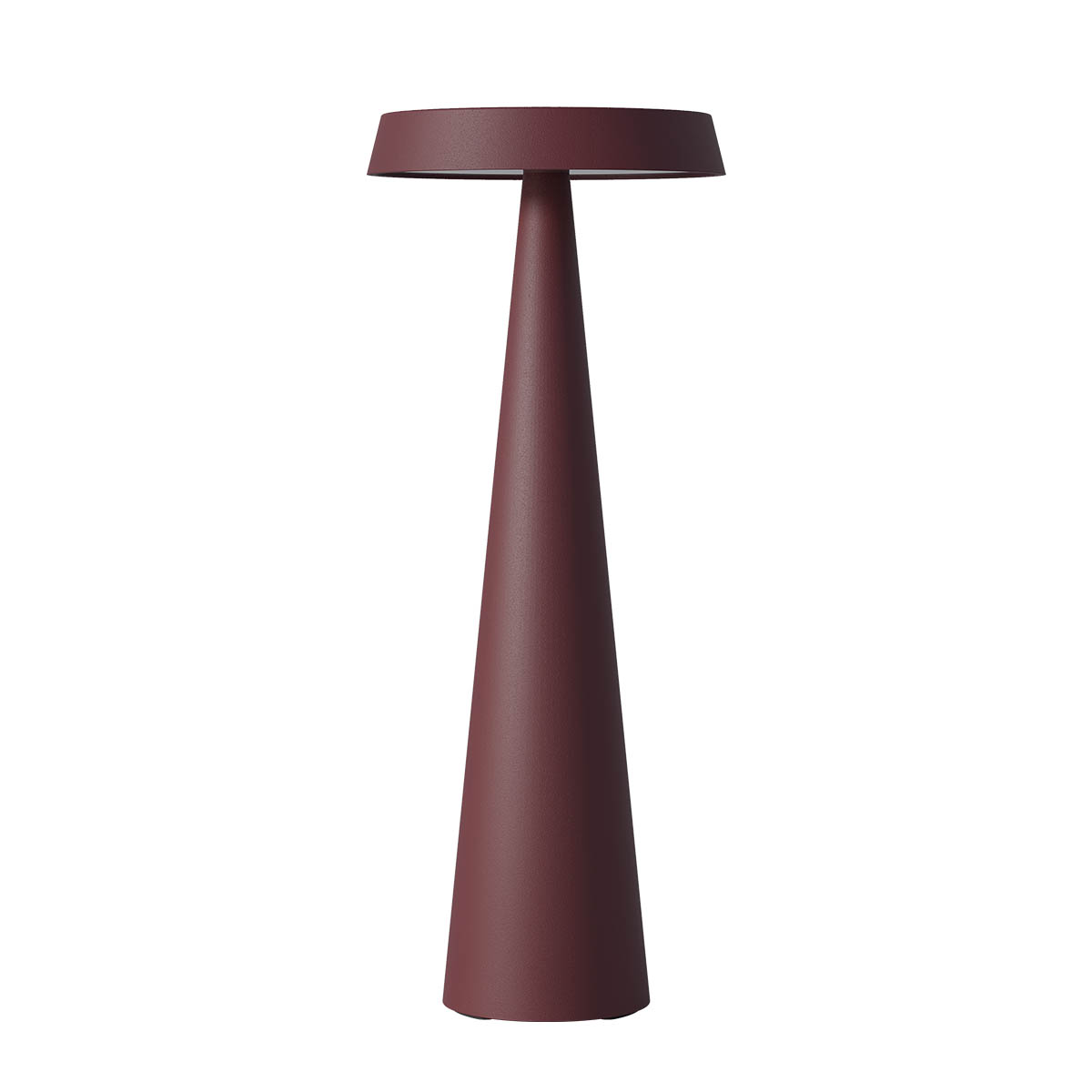 Veioze Tao LED 2.5 W 2700/3000 K IP65 Roșu-Purpuriu Mat 2