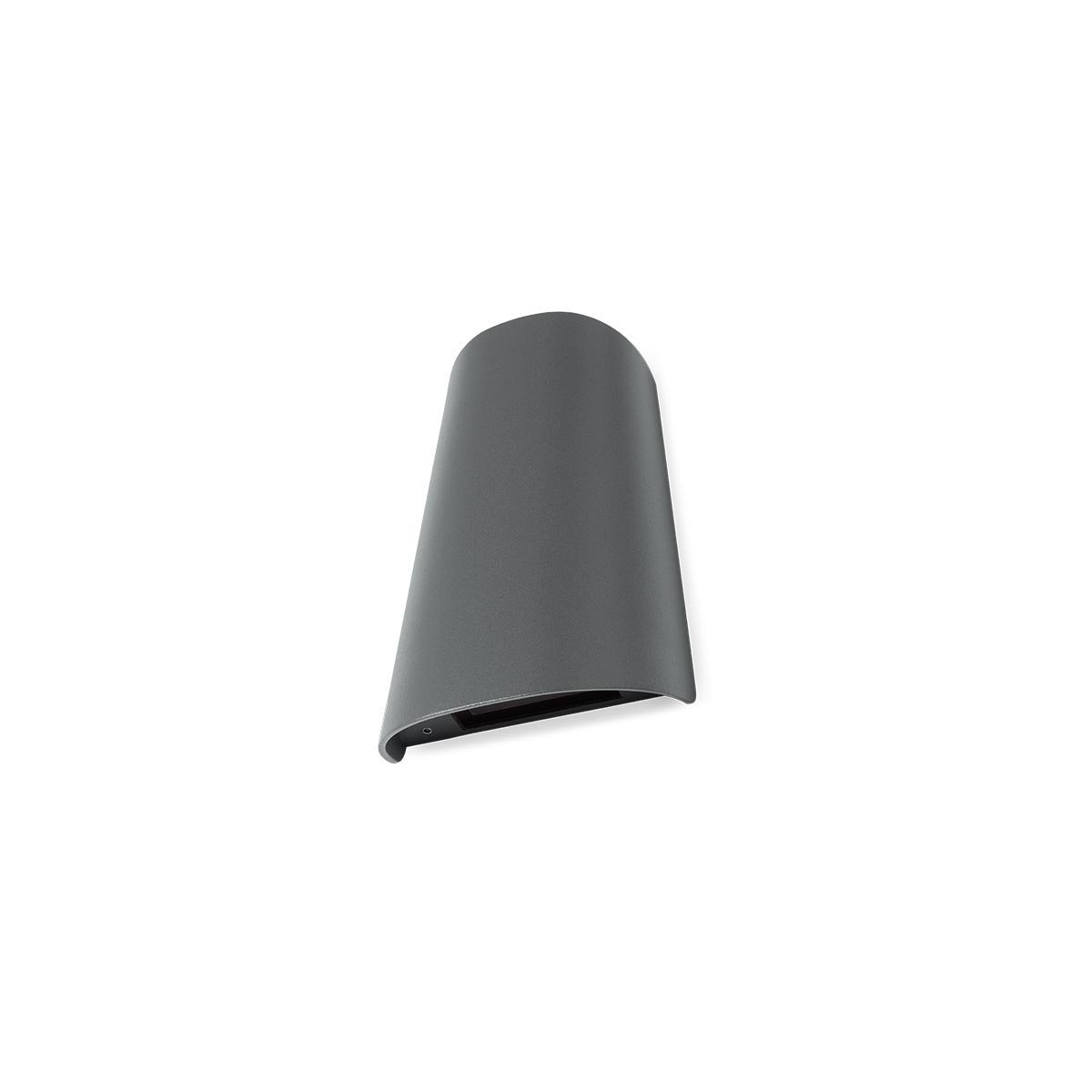 Aplice Twill LED 11 W 4000 K IP65 Gri Închis