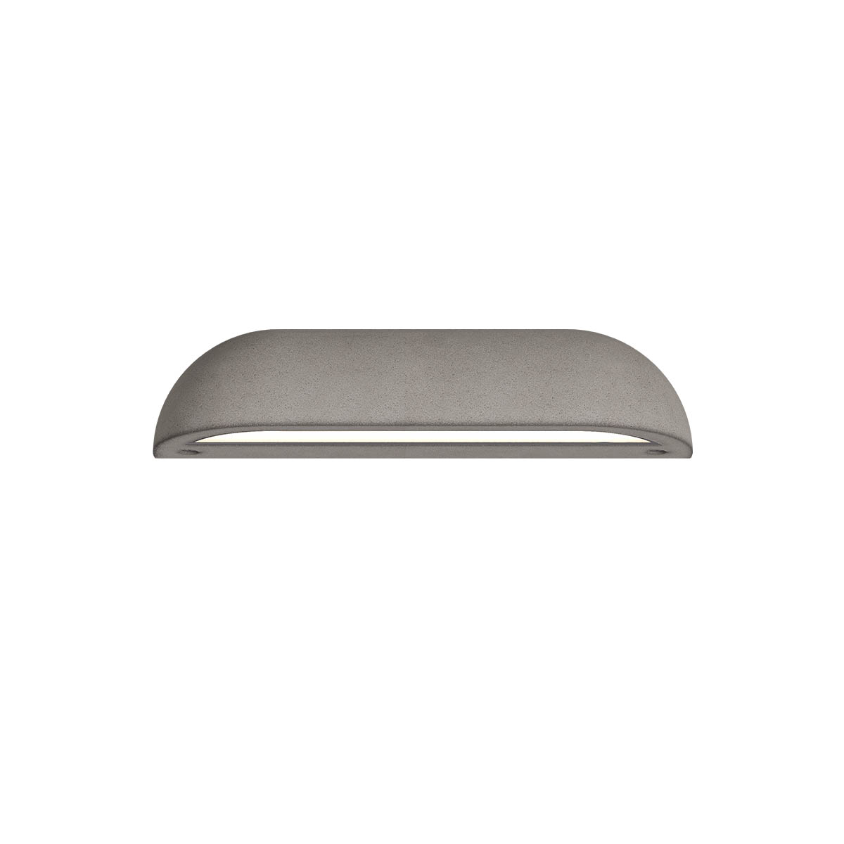 Aplice Uron LED 8.7 W 2700 K IP65 Gri Închis