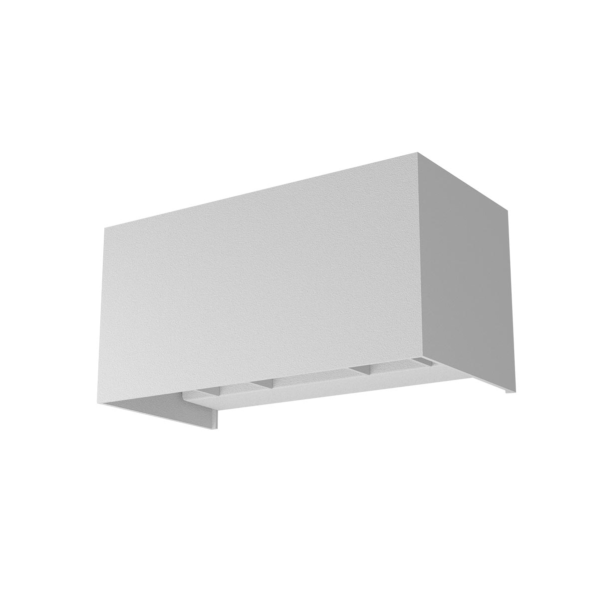 Aplice Vary LED 4 x 5 W 2700 K IP54 Alb Nisipiu
