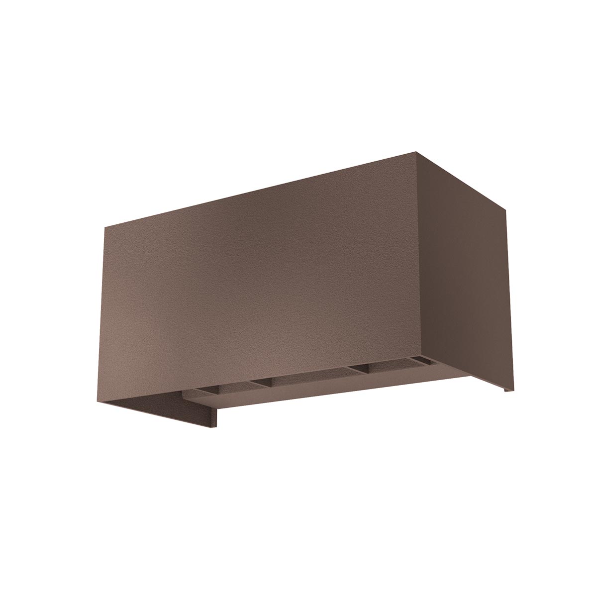 Aplice Vary LED 4 x 5 W 4000 K IP54 Maro Închis