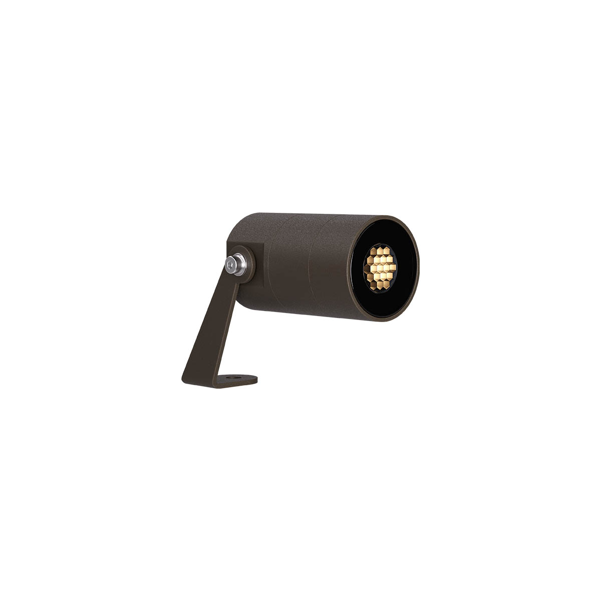 Miniproiectoare Xrock LED 3 W 2700 K IP65 Corten