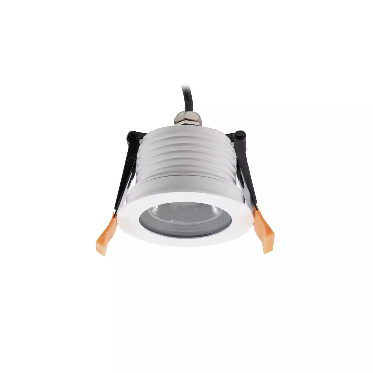 Spoturi incastrate Xsal LED 12 W 3000 K IP65 Alb Nisipiu