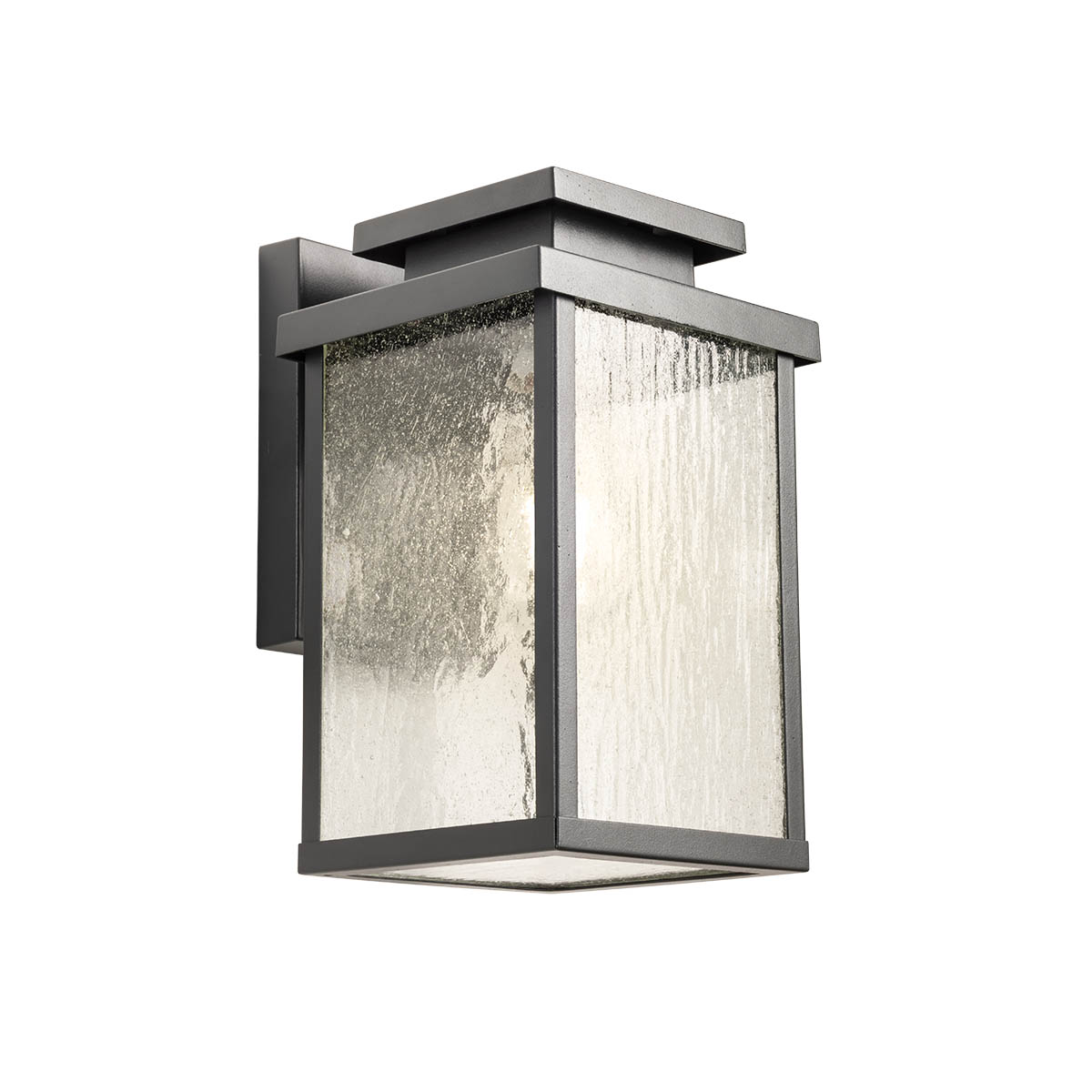 Aplice Yard E27 1 x 42 W IP44 Gri Închis