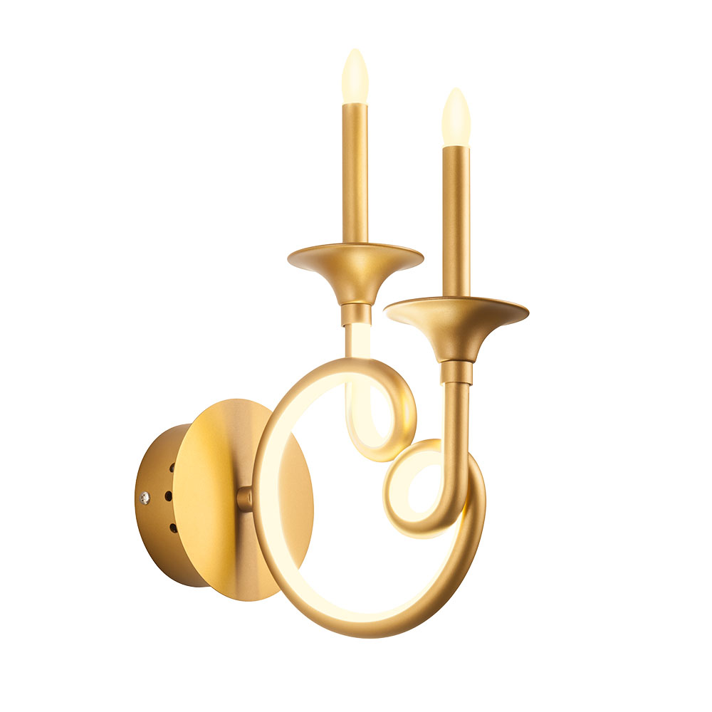 Aplică CHATEAU LED 10 W 3000 K Auriu