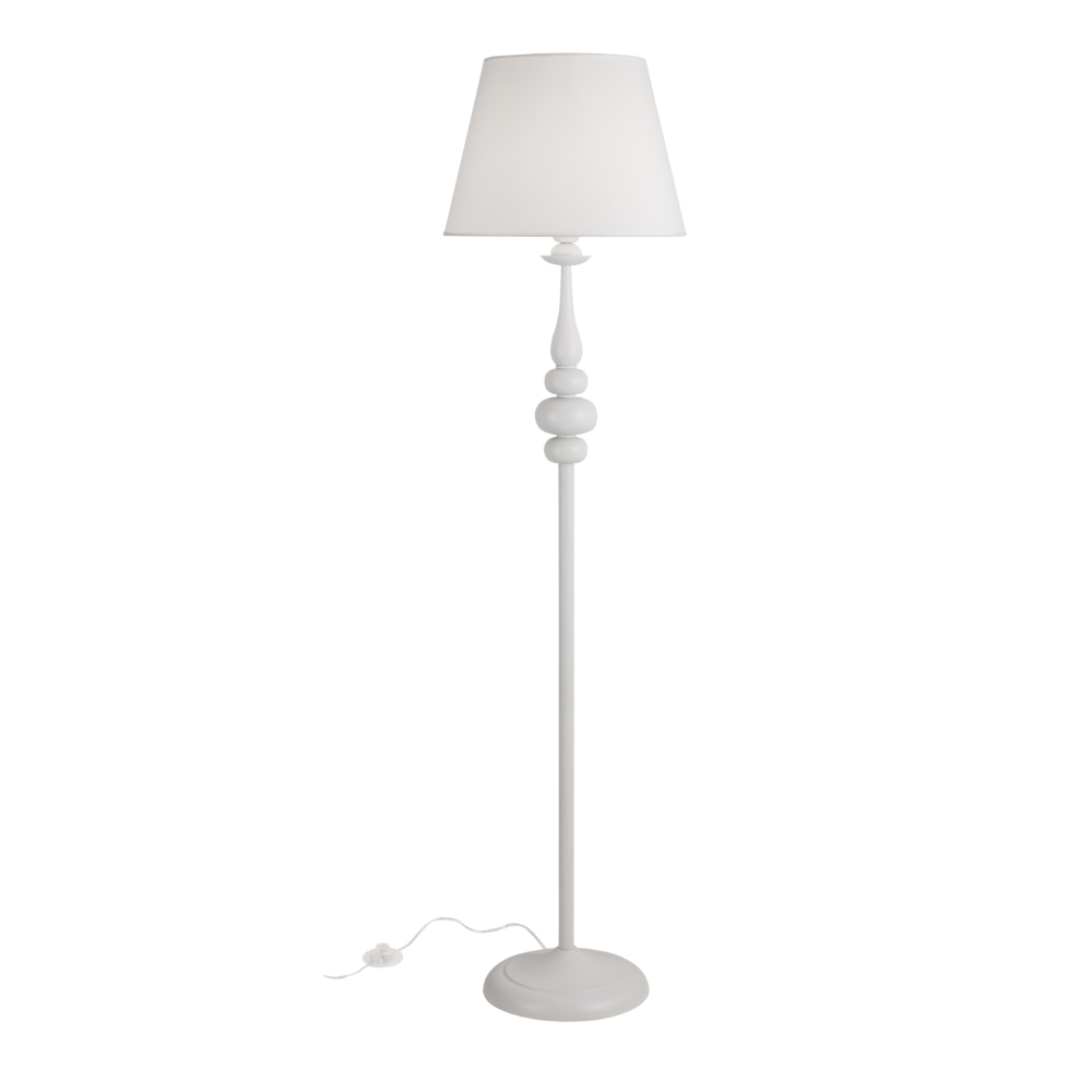 Lampadar ELIZEE E27 1 x max. 42 W Alb Mat