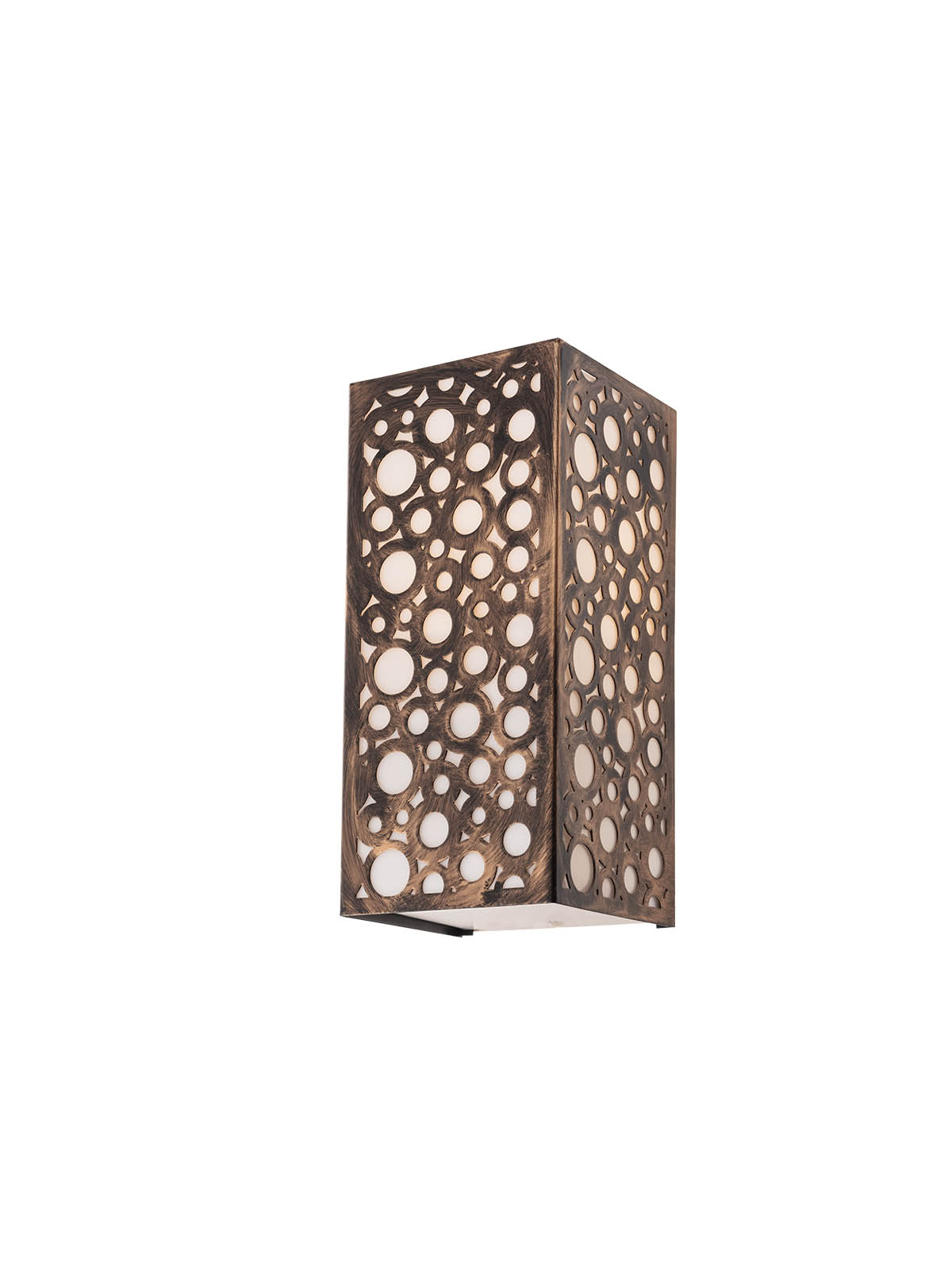 Aplică exterior Dalma 1 x max. 42 W IP44 MATT BLACK/GOLD