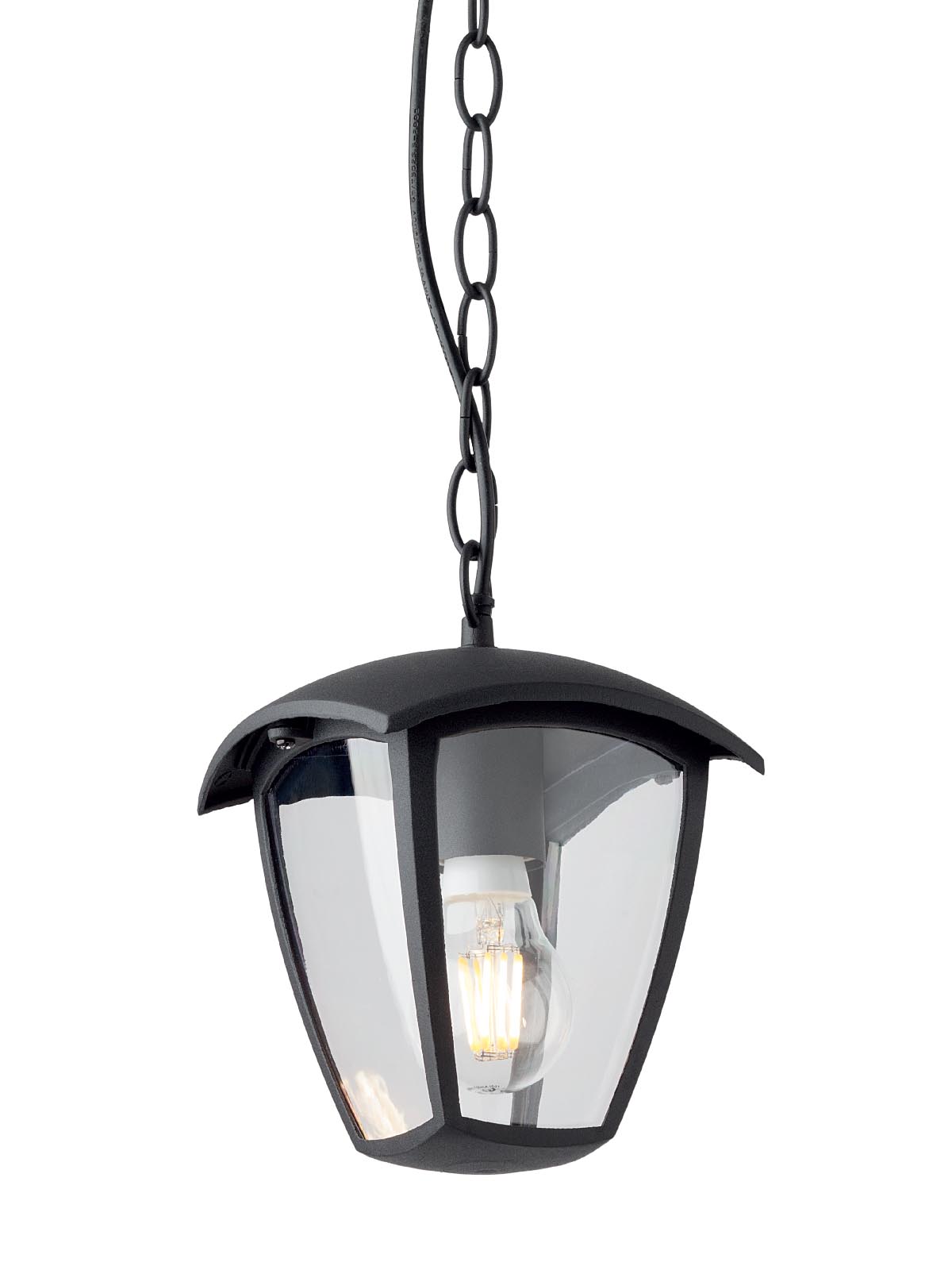 Уличный подвесной светильник Edmond SU 1 x 28 W E27 IP44