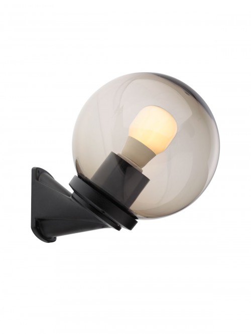 Aplică exterior Sfera 200 1 GLOB AP/PL 1 x 28 W E27 FUM 3