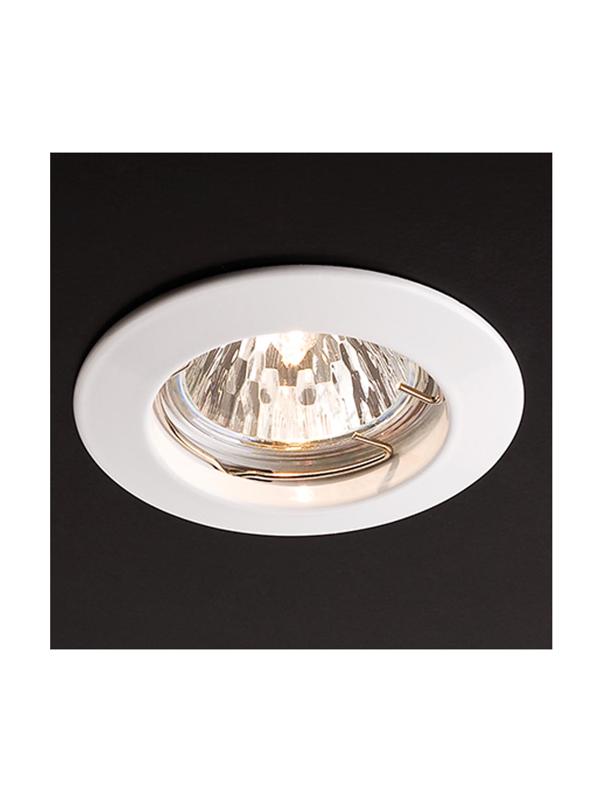 Spot încastrat Elc 146 146 WH 50 W/12V GU10