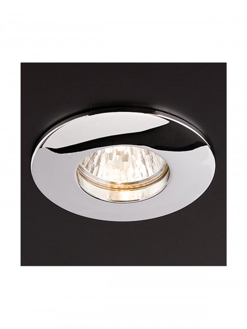 Встраиваемый светильник Elc 1101 1101 CH 50 W/12V GU10 *