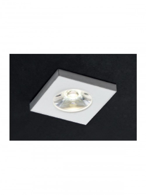 Spot încastrat Mt 118 Led 118 LED 1 x 1 W MWH 4000 K driver inc.*