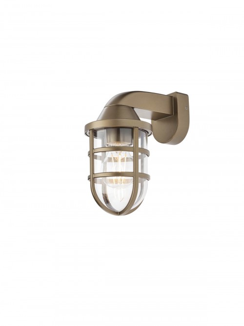 Aplică exterior Cage E27 MAX 28 W IP44 BS 3