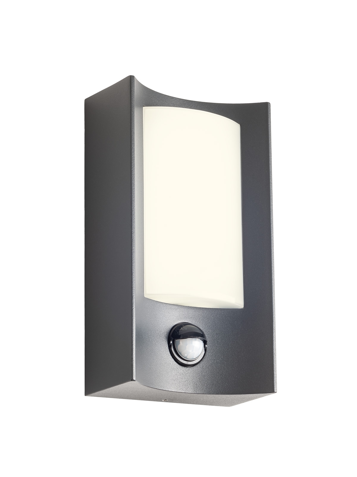 Aplică exterior Warp WITH SENSOR LED SMD 8 W IP44 DG 3000 K