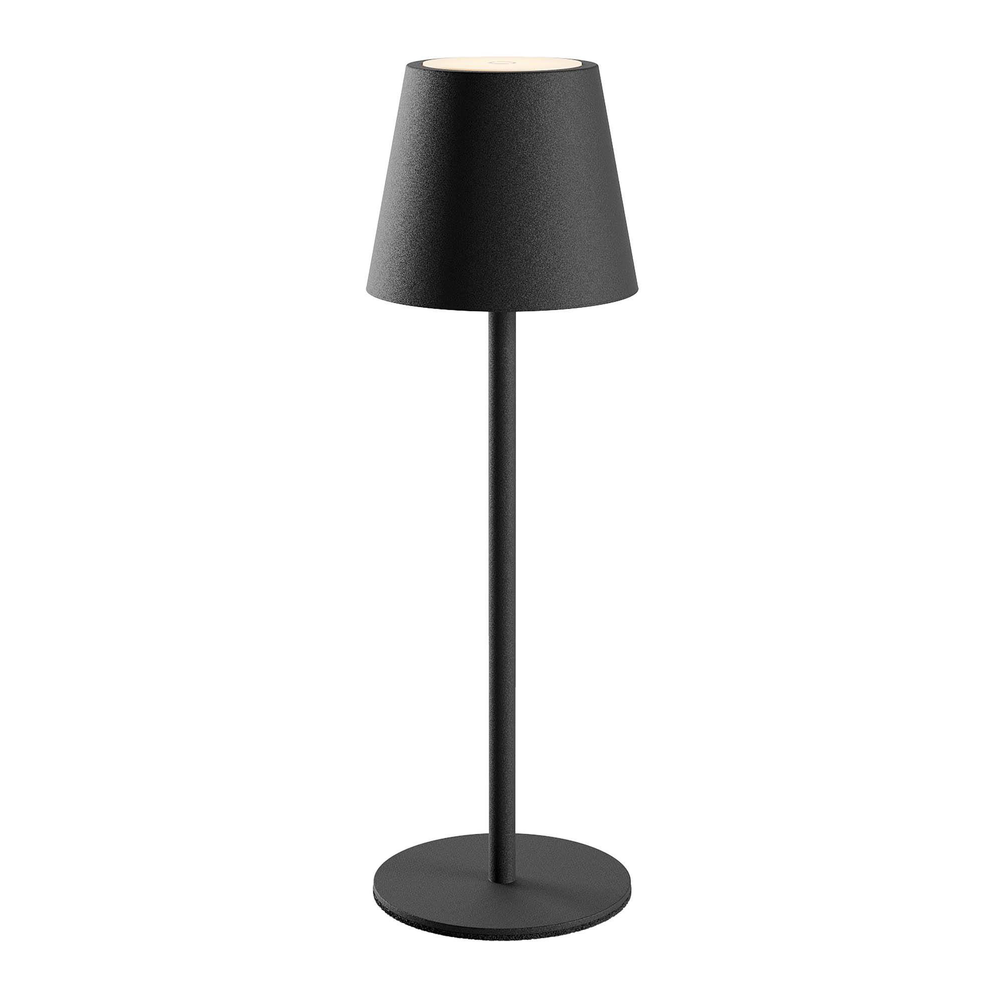 Veioză exterior Moby 3.5 W IP44 negru mat 2
