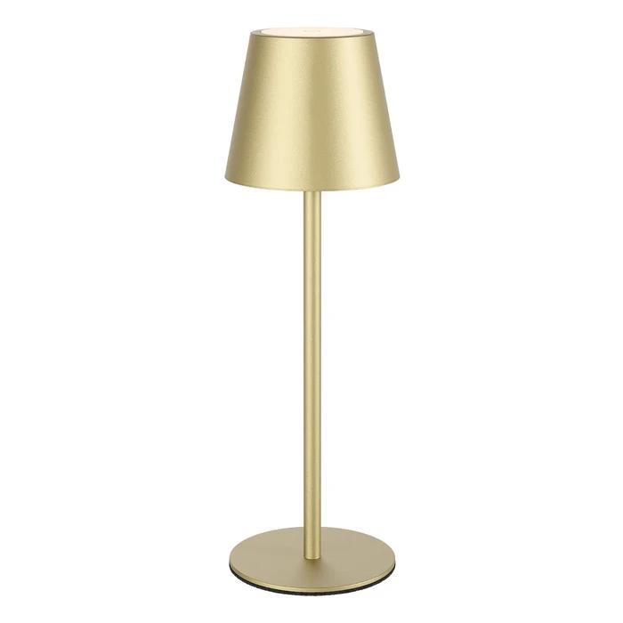 Veioză exterior Moby 3.5 W IP44 auriu mat 2