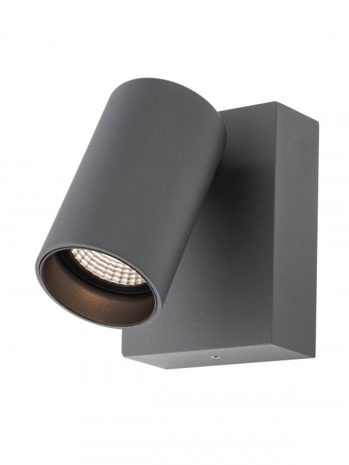 Aplică exterior Alan LED COB 9 W IP65 2700 K-4000 K DG 3
