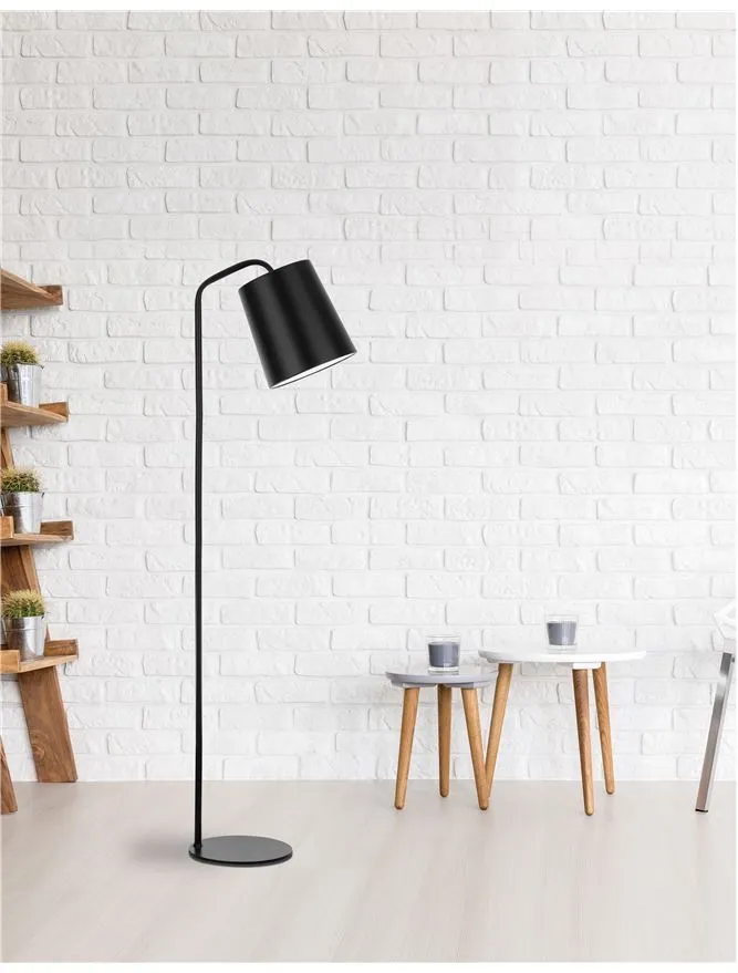 Lampadar STABILE E27, 1x12 W, 220-240 V, IP20, metal
