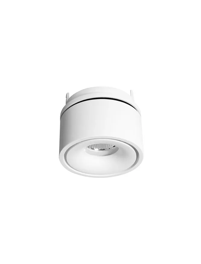 Plafonieră UNIVERSAL LED 13 W, 220-240 V, 1140 lm, 3000K, IP20, CRI ≥90, aluminiu
