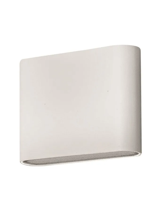 Aplică exterior SOHO LED 2x3 W, 220-240 V, 480 lm, 3000K, IP54, aluminiu și sticlă 2
