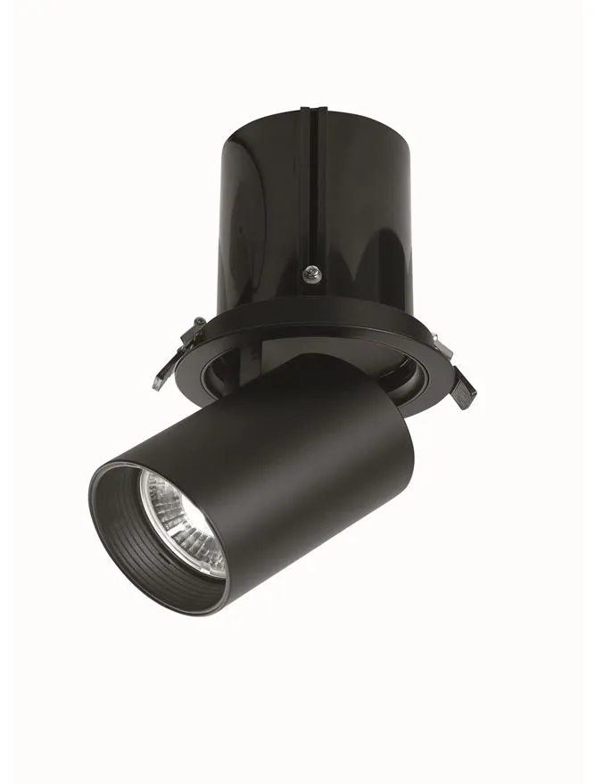Spot JUNO 15 W, 220-240 V, 1275 lm, 3000K, aluminiu