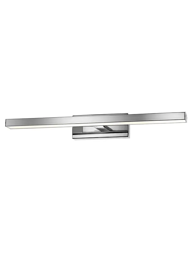 Aplică MODENA LED 12 W, 220-240 V, 874 lm, 3000K, IP44, aluminiu și acril