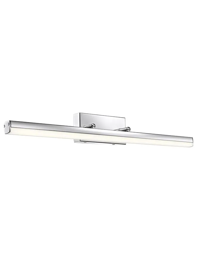Aplică VANESE LED 18 W, 230 V, 1922 lm, 3000K, IP44, aluminiu și acril