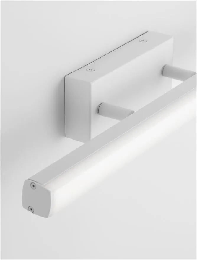 Aplică WILLOW LED 12 W, 230 V, 1174 lm, 3000K, IP44, aluminiu și acril