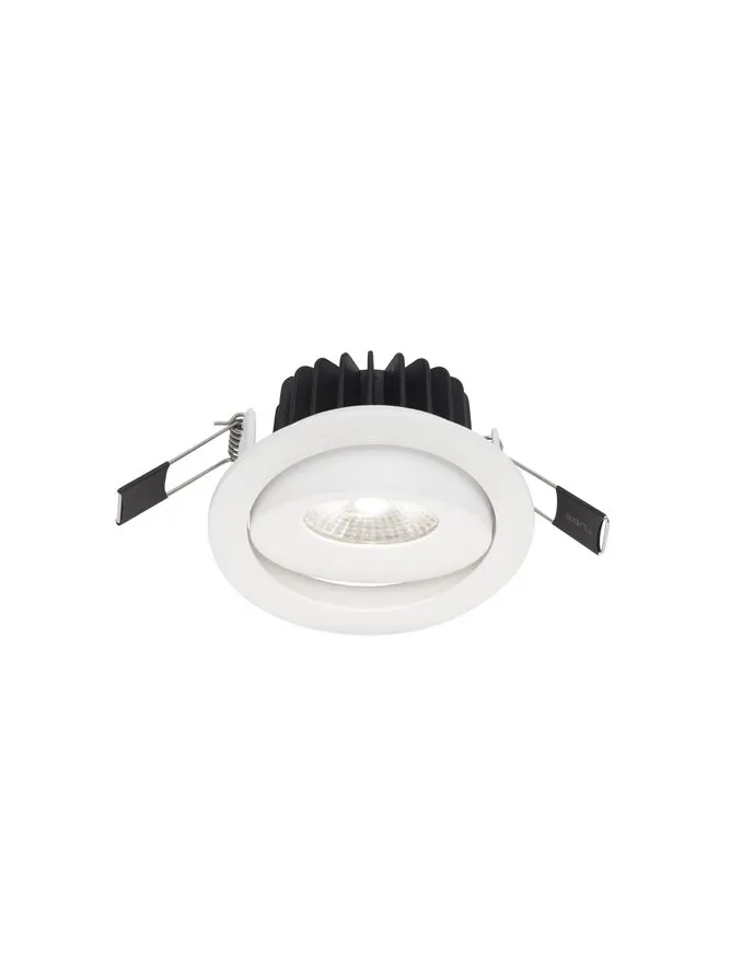 Spot LAZIO IP54, aluminiu