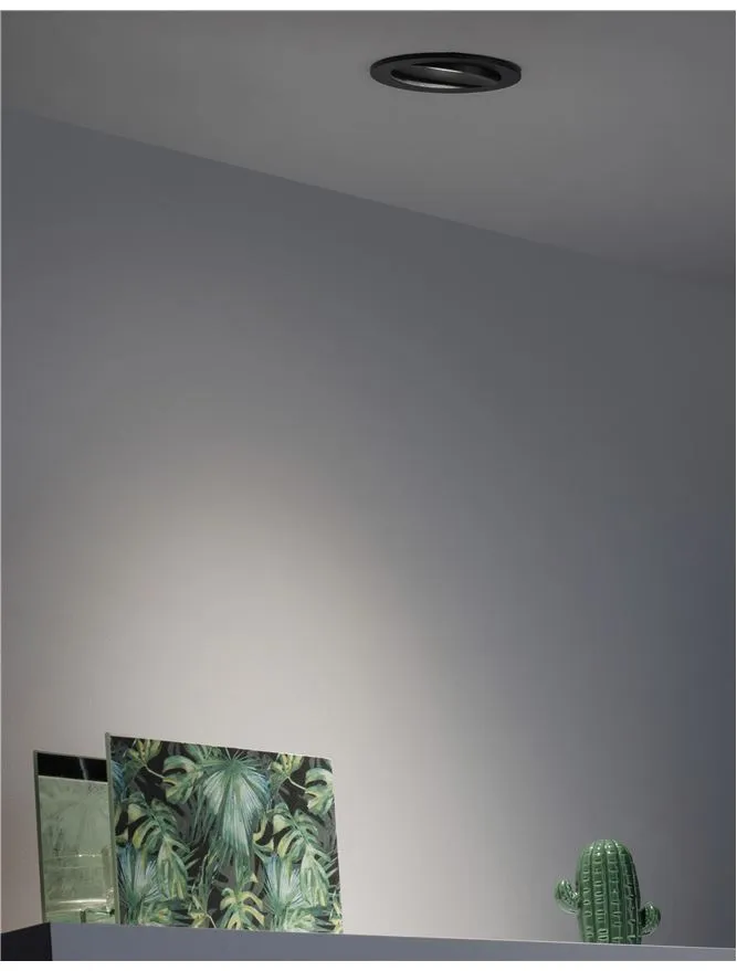 Spot LAZIO IP54, aluminiu