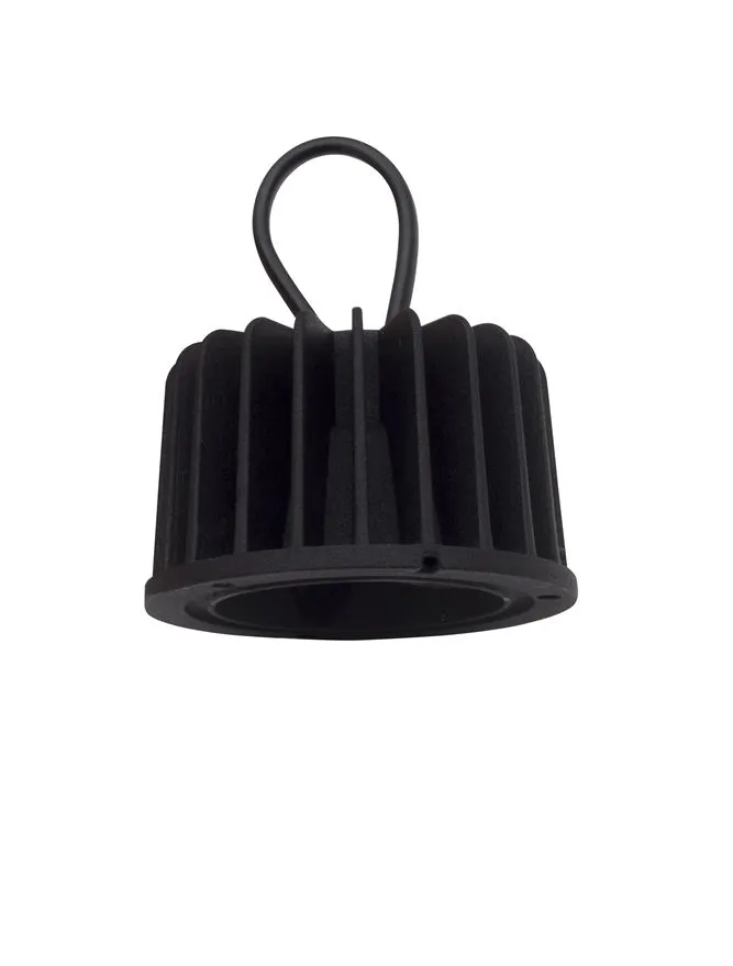 Spot LAZIO LED 10 W, 20 V 500 mA, 810 lm, 3000K, IP44, aluminiu