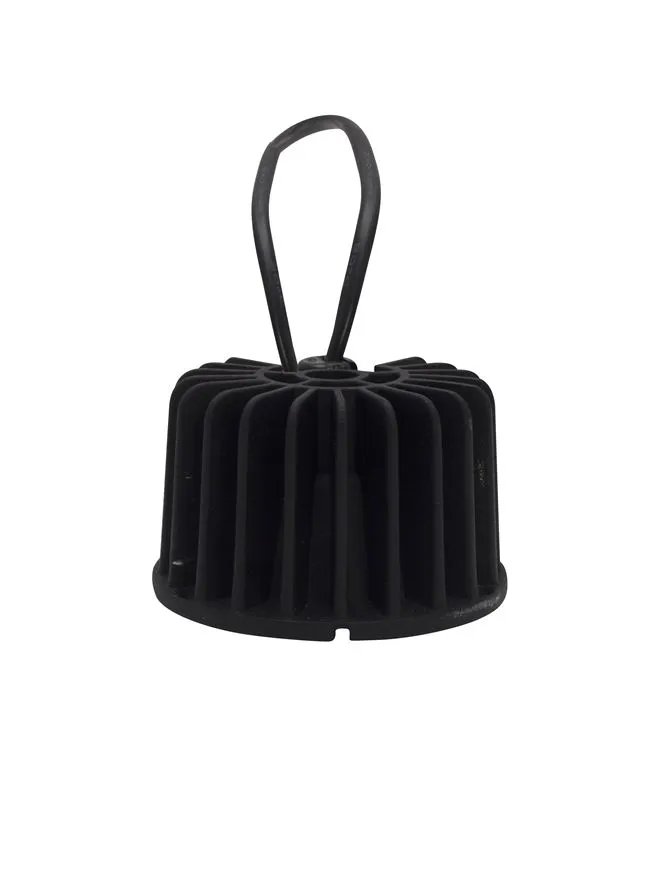 Spot LAZIO LED 10 W, 20 V 500 mA, 810 lm, 3000K, IP44, aluminiu