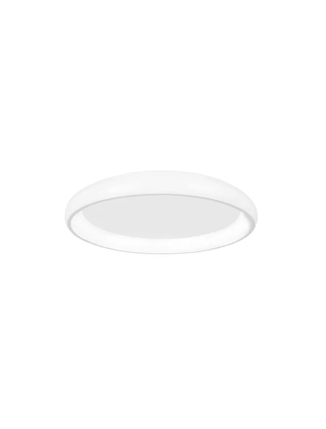 Plafonieră ALBI LED 32 W, 230 V, 1760 lm, 3000K, IP20, aluminiu și acril