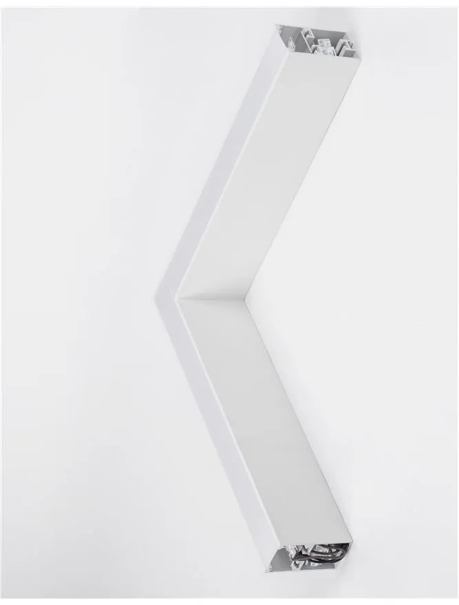 GENT LED 20 W, 220-240 V, 1380 lm, 4000K, IP20, aluminiu