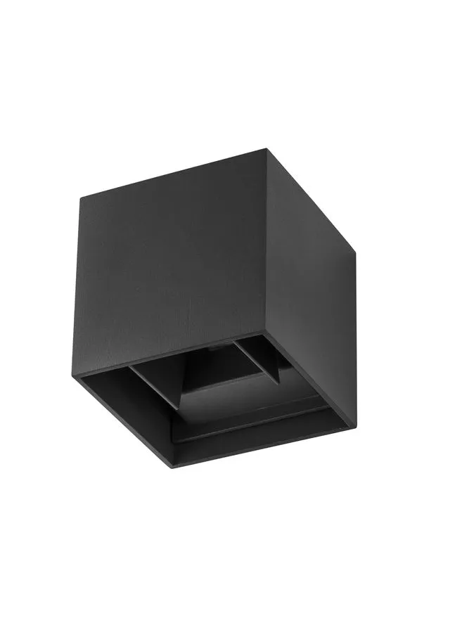 Aplică exterior COMO LED 2x3 W, 220-240 V, 510 lm, 3000K, IP54, aluminiu 2