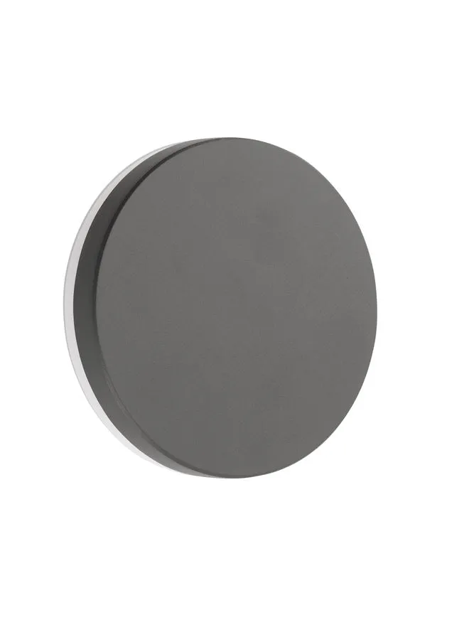Aplică exterior SUITE LED 10 W, 100-240 V, 485 lm, 3000K, IP54, aluminiu și acril