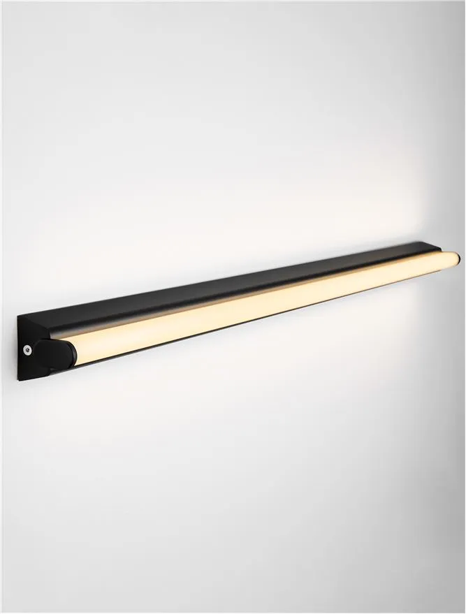 Aplică ENDO LED 26 W, 220-240 V, 1560 lm, 3000K, IP44, aluminiu și acril