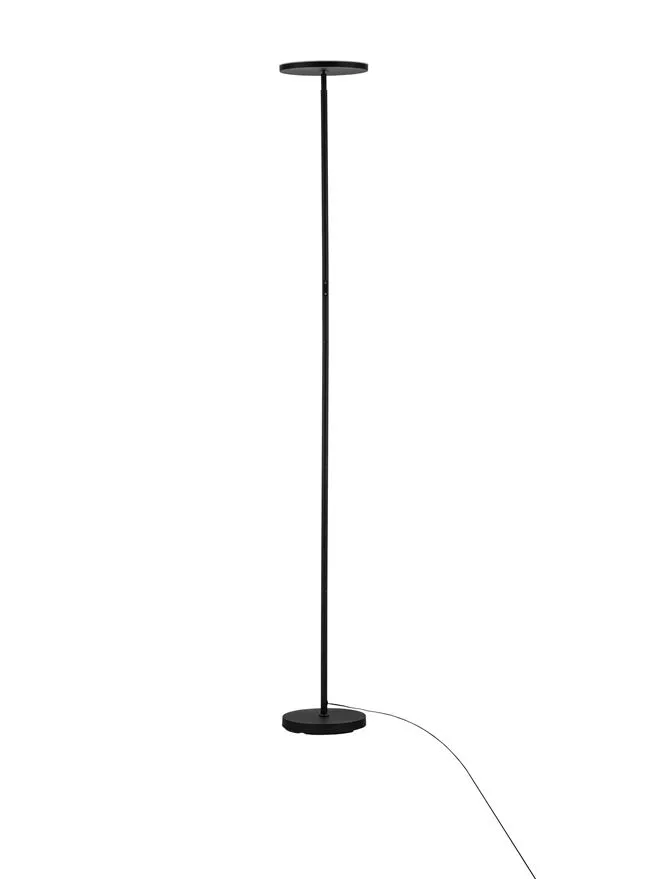 Lampadar SINKRO LED 30 W, 110-240 V, 2297 lm, 3000K, IP20, acril și oțel 5