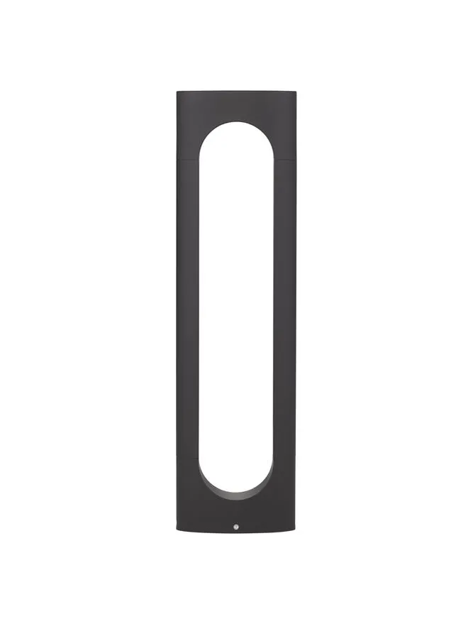 Stâlp PORTAL LED 13.5 W, 220-240 V, 890 lm, 3000K, IP54, CRI ≥80, aluminiu și acril 2