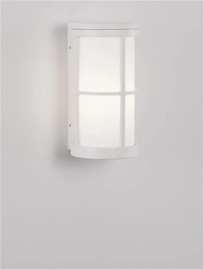 Aplică exterior STONE E27, 1x12 W, 220-240 V, IP54, aluminiu și acril 10