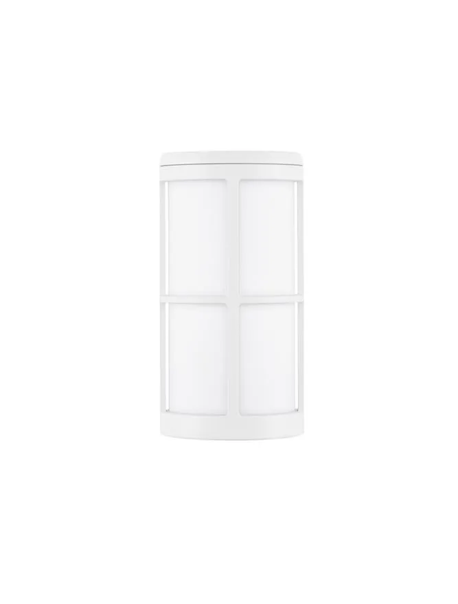 Aplică exterior STONE E27, 1x12 W, 220-240 V, IP54, aluminiu și acril 2