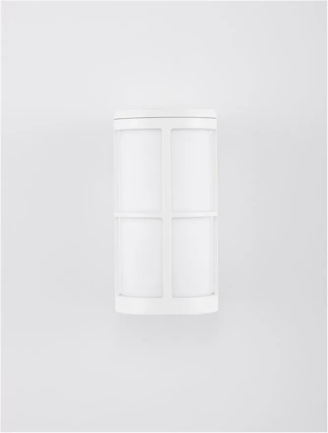Aplică exterior STONE E27, 1x12 W, 220-240 V, IP54, aluminiu și acril 3