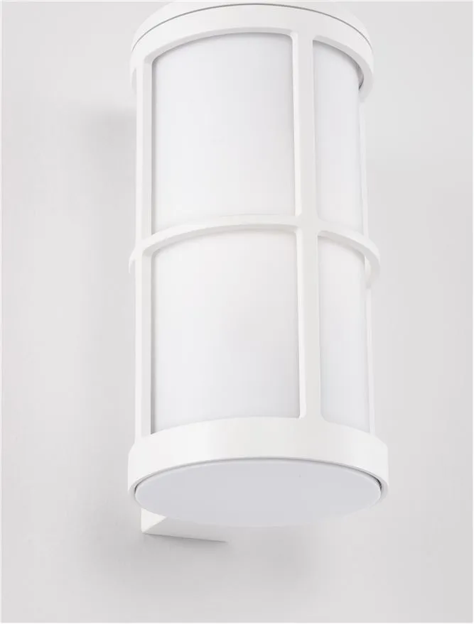 Aplică exterior STONE E27, 1x12 W, 220-240 V, IP54, aluminiu și acril 7